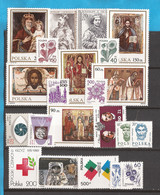 2021-03 -06 POL  POLEN POLOGNA   EXCELLENT QUALITY FOR THE COLLECTION  MNH - Collections