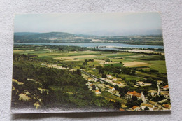 Cpm, Rochemaure Et Le Barrage, Ardèche - Rochemaure