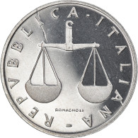 Monnaie, Italie, Lira, 1991, Rome, Proof, FDC, Aluminium, KM:91 - 1 Lire