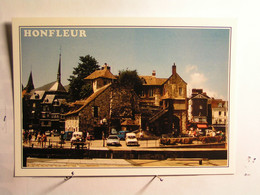 Honfleur - La Lieutenance .....- 4L - Citroen ? - Honfleur