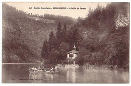 Maison Monsieur - Le Pavillon Des Sonneurs - Circulé 1913 - Non Classés
