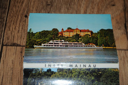 DEUTSCHLAND, INSEL MAINAU / LEPORELLO / 12 AUFNAHMEN - Konstanz