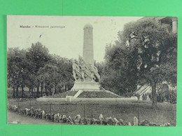 Marche Monument Patriotique - Marche-en-Famenne