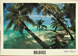 MALDIVES KUDA BANDAS - Maldiven