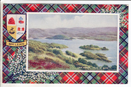 Cpa Loch Ridden Kyles Of Bute - Bute