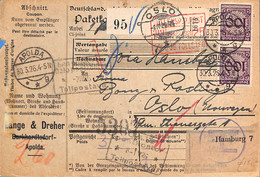 Allemagne Reich 1926  Lettre De  Apolda  (G0905) - Autres & Non Classés