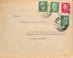 Allemagne Reich 1929  Lettre De Berlin   (G0909) - Autres & Non Classés