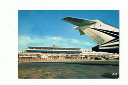 06 - NICE - L'aérogare - 1186 - Aeronautica – Aeroporto