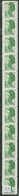 FRANCE - ROULETTE N° 89, BANDE DE 11TP, NEUFS & LUXE - Coil Stamps