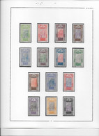 Guinée - Collection Vendue Page Par Page - Timbres Neufs **/* Avec/sans Charnière - TB - Ongebruikt