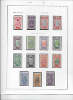 Guinée - Collection Vendue Page Par Page - Timbres Neufs **/* Avec/sans Charnière - TB - Unused Stamps