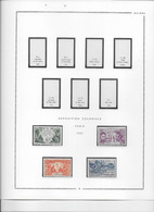 Guinée - Collection Vendue Page Par Page - Timbres Neufs * Avec Charnière - TB - Unused Stamps