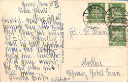 Allemagne Reich 1926  Lettre De   Graal    (G0931) - Autres & Non Classés