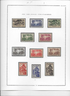 Guinée - Collection Vendue Page Par Page - Timbres Neufs **/* Avec/sans Charnière - TB - Unused Stamps