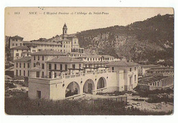 06 - NICE - Hôpital Pasteur - 1260 - Salute, Ospedali