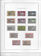Togo N°124/143 - Collection Vendue Page Par Page - Timbres Neufs **/* Avec/sans Charnière - TB - Unused Stamps