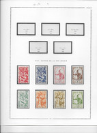 Togo - Collection Vendue Page Par Page - Timbres Neufs **/* Sans/avec Charnière - TB - Unused Stamps