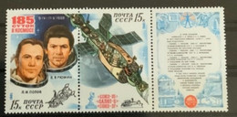 Rusland Zegel Nrs 5049 - 5050 MNH*** - Collezioni