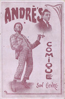 L'Artiste Andrè's Clown Comique De Genre - Cabaret