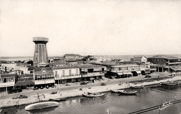 Palavas * Panorama Sur La Rive Gauche * Côté Aval * Restaurant LE SPHINX * Le Château D'eau - Palavas Les Flots