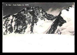 Valsesia - Monte Rosa - Punta Doufour - Vg - Vercelli