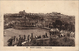 CPA MONT-CASSEL - Panorama (141845) - Cassel