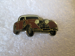 PIN'S    MERCEDES BENZ  540 K 1936 - Mercedes