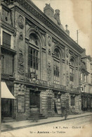 AMIENS LE THÉÂTRE   FRANCIA FRANCE TEATRO THEATER  Theatrecollection - Other & Unclassified