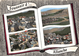 15-ALLANCHE- MULTIVUES - Allanche