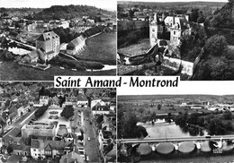 18-SAINT-AMAND-MONTROND- MULTIVUES - Saint-Amand-Montrond