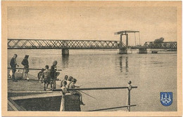 Kampen, Gezicht Op De IJsselbrug - Kampen