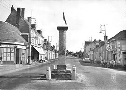 18-BRUERE-ALLICHAMPS- BORNE MILLIAIRE DU IIIe S MARQUANT SELON LA TRADITION LE CENTRE DE LA FRANCE - Andere & Zonder Classificatie