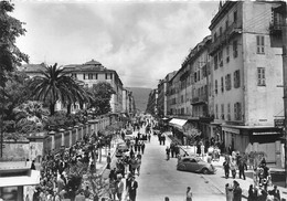 20-AJACCIO- LE COURS NAPOLEON - Ajaccio