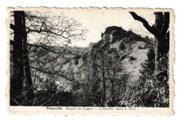 VIEUXVILLE RUINES DE LOGNE - Ferrieres