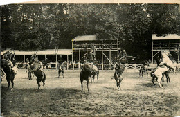 Saumur * école De Cavalerie * Carrousel * Courbettes - Saumur