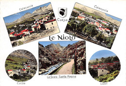 20-CALACUCCIA- LE NIOLO-MULTIVUES - Otros & Sin Clasificación