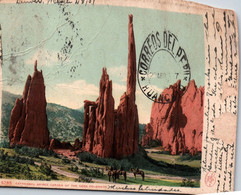 Cathedral Spires Garden Of The Gods Colorado - Other & Unclassified