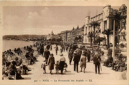 Nice * La Promenade Des Anglais - Otros & Sin Clasificación