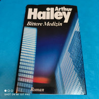 Arthur Hailey - Bittere Medizin - Krimis & Thriller