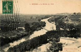 Béziers * La Rivière De L'orb - Beziers