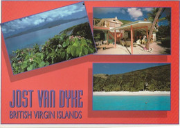 JUST VAN DYKE MULTIVUE - Virgin Islands, British