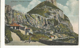 CPA, Gibraltar , N°14, Governor's Cottage ,Ed. M.L. - Gibraltar