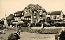 Ploumanac'h * Hôtel Restaurant ST GUIREC * Automobile Voiture Ancienne * Bords De Plage - Ploumanac'h