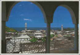 COMORES DOMONI - Comorre