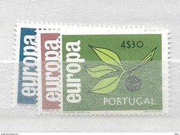 1965 MNH Portugal, Postfris** - Neufs