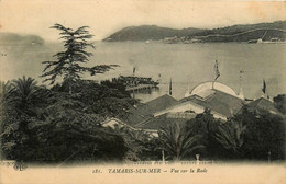 Tamaris Sur Mer * Vue Sur La Rade - Tamaris