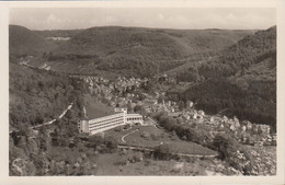 D-72574 Bad Urach - Haus Auf Der Alb ( Kaufmann-Erholungsheime E.V.) - Bad Urach