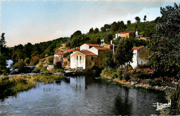 Boussay * La Sèvre à La Grossière * Village Hameau - Boussay