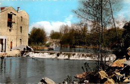 Boussay * Le Moulin De Dobigeon Et Sa Chaussée * Minoterie - Boussay