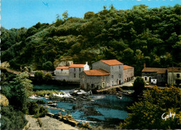 Boussay * Le Moulin Et La Chaussée De Bapaume * Minoterie - Boussay